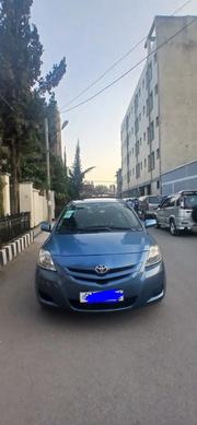 Toyota Yaris 2008 Blue for sale