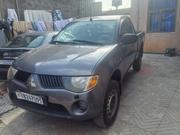 Mitsubishi L200 Single Cab 2.5 TD 4WD 2006 White for sale