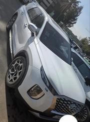Hyundai Palisade 2021 White for sale