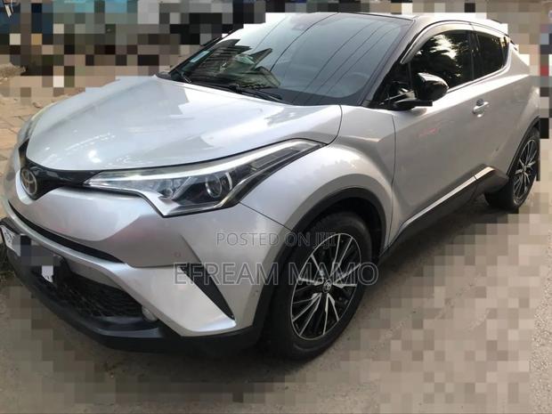 Toyota C-HR 2018