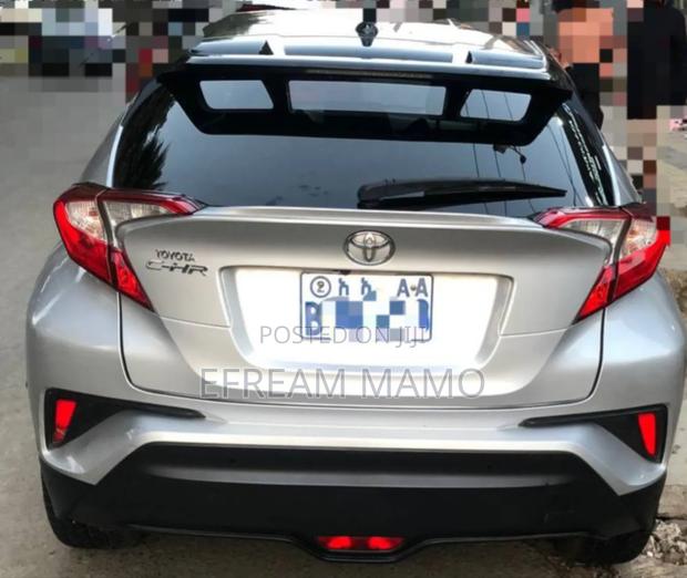 Toyota C-HR 2018