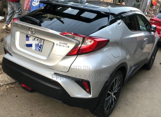 Toyota C-HR 2018