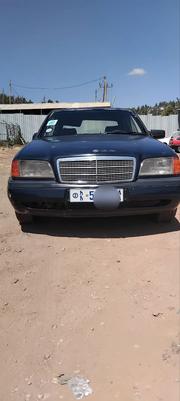 Mercedes-Benz C180 1995 Black for sale