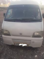 Suzuki Every Wagon 2005 White for sale