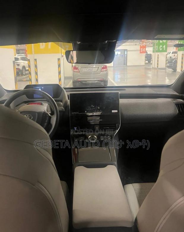 New Toyota bZ4X 2023