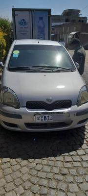 Toyota Vitz 2002 for sale