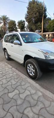 Toyota Land Cruiser Prado 2003 White for sale