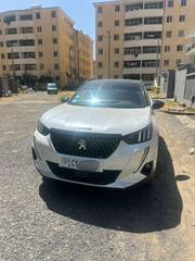 Peugeot 2008 2022 White for sale