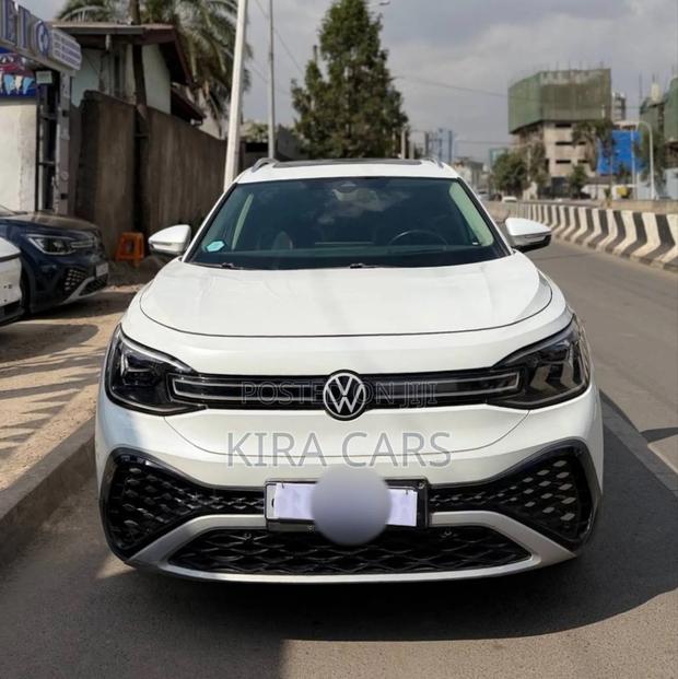 Volkswagen ID.6 2023 White