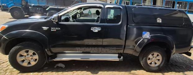 Toyota Hilux 2008