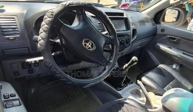 Toyota Hilux 2008