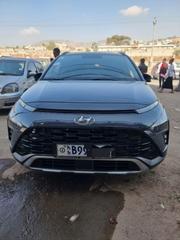 Hyundai Bayon 1.2 FWD 2021 Gray for sale