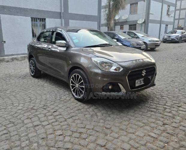 Suzuki Dzire 2020 Gray