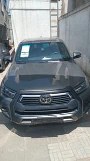 New Toyota Hilux 2025 Gray for sale