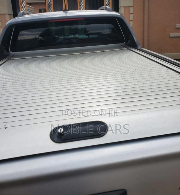 Ford Ranger 2020 Silver