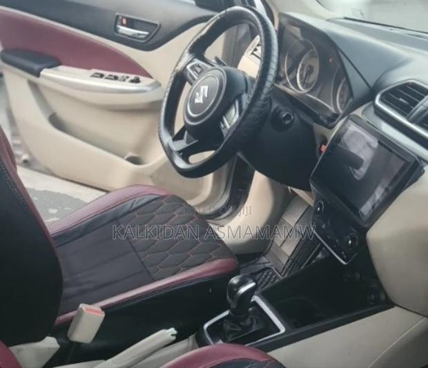Suzuki Dzire 2022 Gray