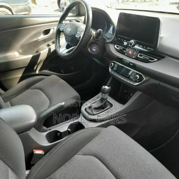 Hyundai i30 2021 Gray