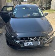 Hyundai i30 2021 Gray for sale