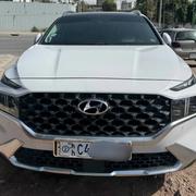 Hyundai Santa Fe Plug-In Hybrid 2023 Off white for sale