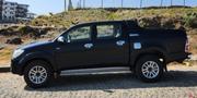 Toyota Hilux 2013 Matt Black for sale