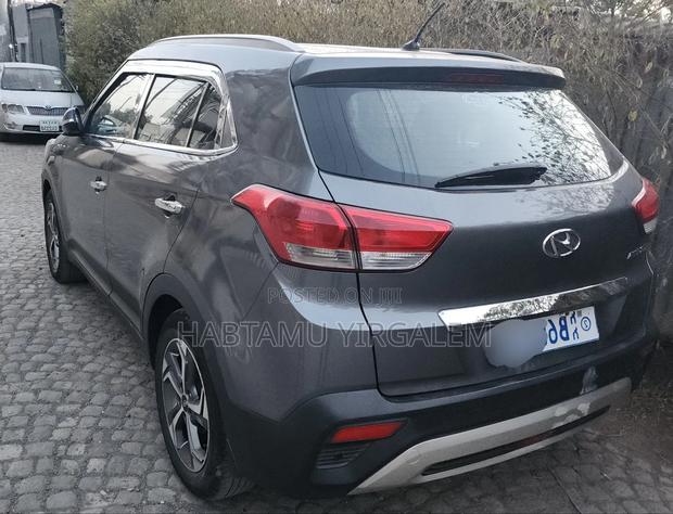 Hyundai Creta 2020 Gray
