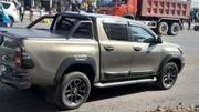 Toyota Hilux 2022 Gold for sale