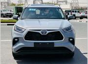 Toyota Highlander Hybrid Limited 2024 Blue for sale