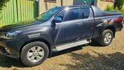 Toyota Hilux 2020 Gray for sale