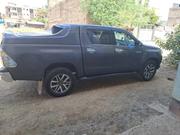 Toyota Hilux Revo Double Cab Deisel 2.4 AWD 2018 Gray for sale