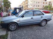 Toyota Corolla 1.3 Saloon 1992 Blue for sale