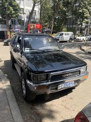 Toyota 4-Runner 1990 Black for sale