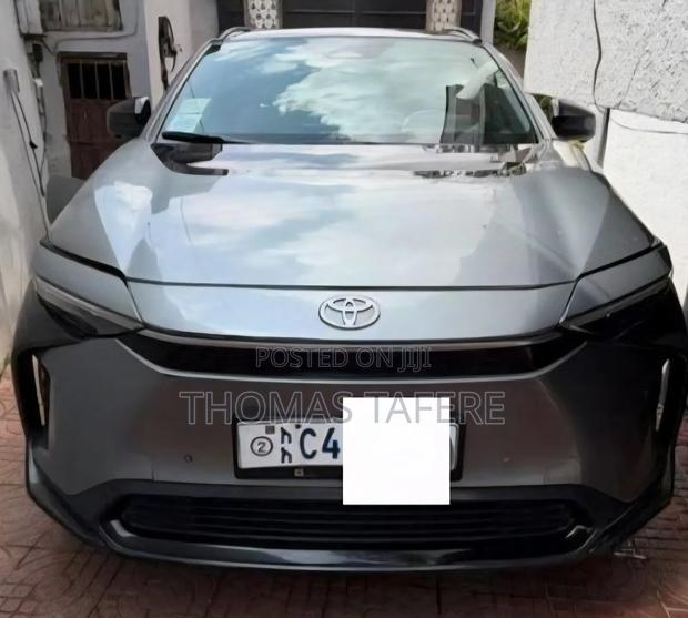 Toyota bZ4X 2023
