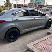 Hyundai Avante 2014 Gray for sale