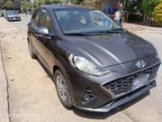 Hyundai I10 2021 Black for sale