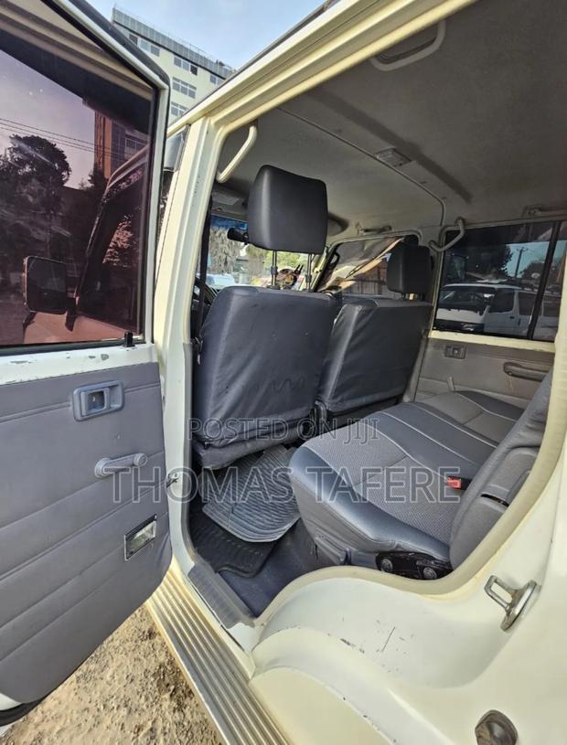 Toyota Land Cruiser 2018