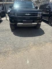 New BYD Leopard 5 2025 Black for sale