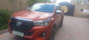 Toyota Hilux 2019 Red for sale