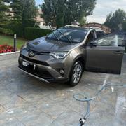 Toyota RAV4 2017 Brown for sale