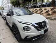 Nissan Juke 2021 White for sale