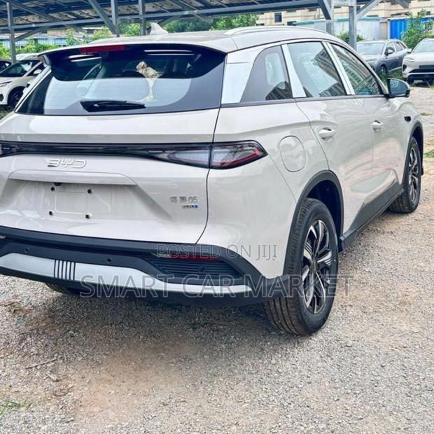 New BYD Sealion 06 DM-i 2025 White
