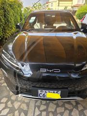 BYD Song Plus EV FWD 2024 Black for sale