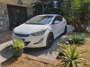 Hyundai Elantra 2015 White for sale