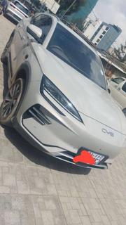 BYD Song Plus 2025 Beige for sale