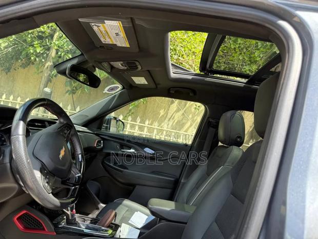 Chevrolet Captiva 2021 Gray