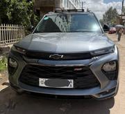 Chevrolet Captiva 2021 Gray for sale
