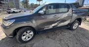 Toyota Hilux Revo Double Cab Petrol 2.7 AWD 2019 Gray for sale