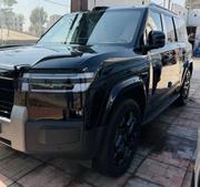 New BYD Leopard 7 2026 Matt Black for sale