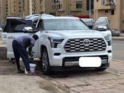 Toyota Sequoia 2024 Ivory for sale