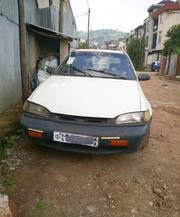 Daewoo Leganza 1997 White for sale