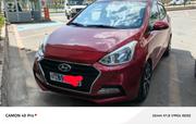 Hyundai I10 2021 Burgundy for sale